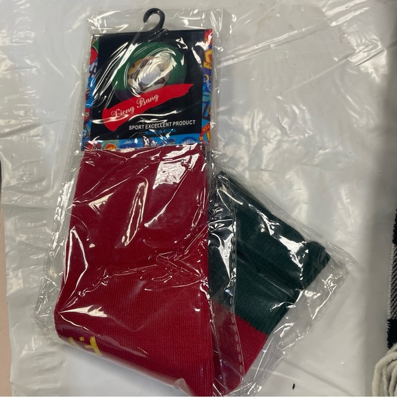 Portugal cr7 team youth one size youth socks - Picture 2 of 3